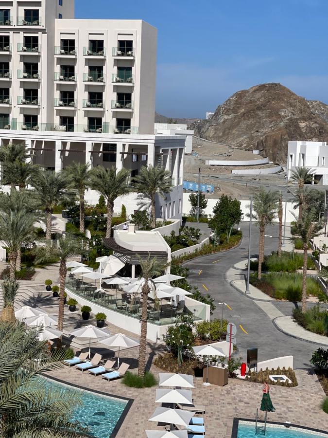 Luxury Sea View Address Hotel Apartment フジャイラ エクステリア 写真