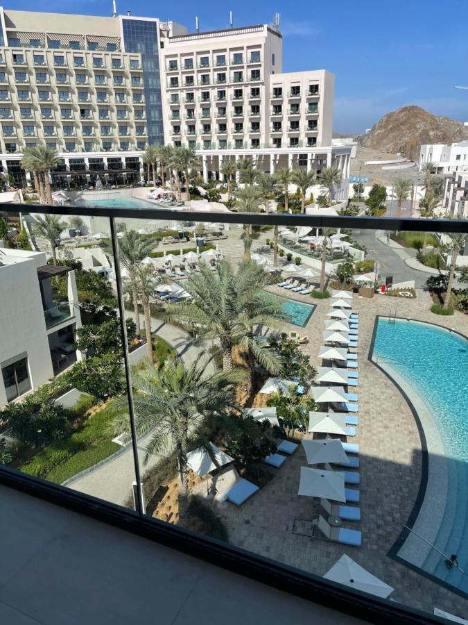 Luxury Sea View Address Hotel Apartment フジャイラ エクステリア 写真