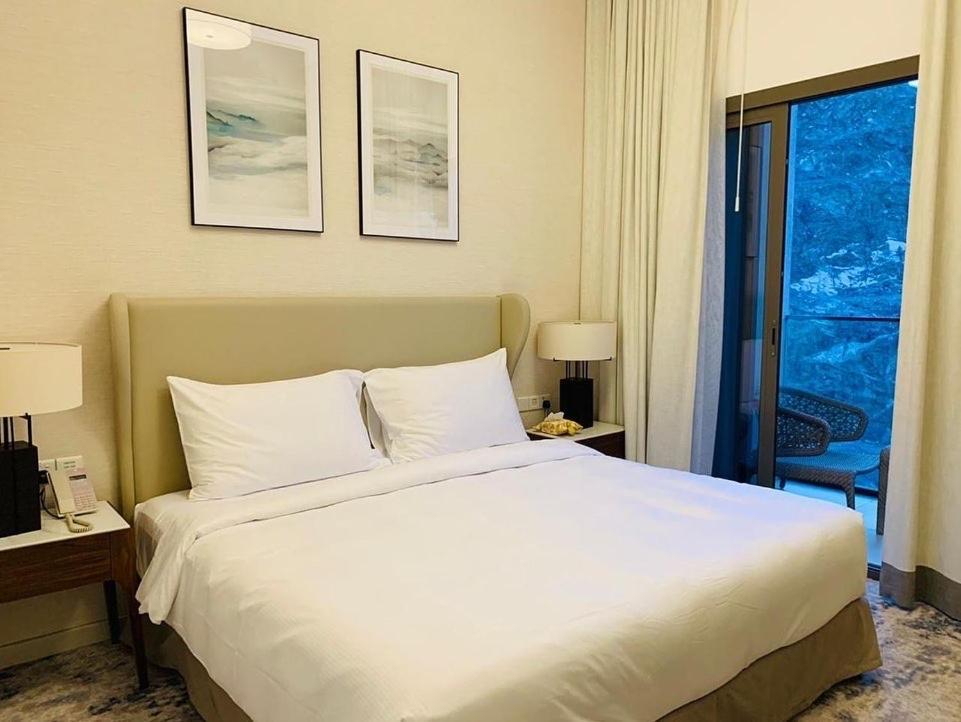 Luxury Sea View Address Hotel Apartment フジャイラ エクステリア 写真