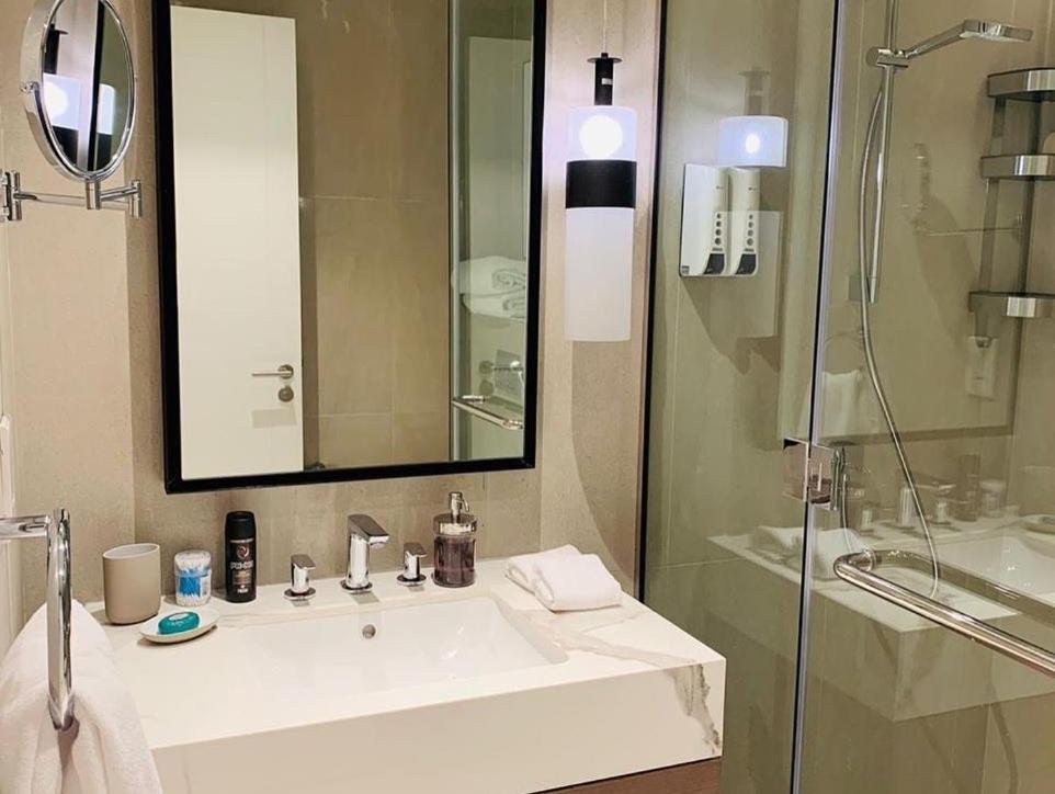 Luxury Sea View Address Hotel Apartment フジャイラ エクステリア 写真