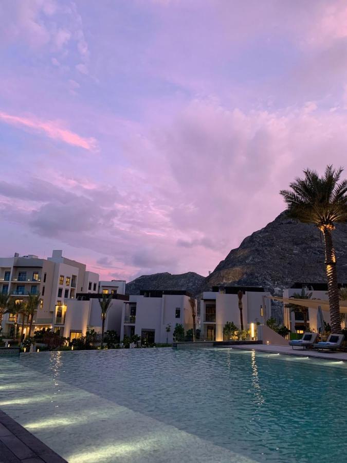 Luxury Sea View Address Hotel Apartment フジャイラ エクステリア 写真
