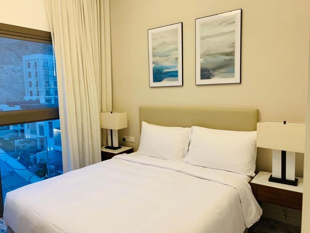 Luxury Sea View Address Hotel Apartment フジャイラ エクステリア 写真