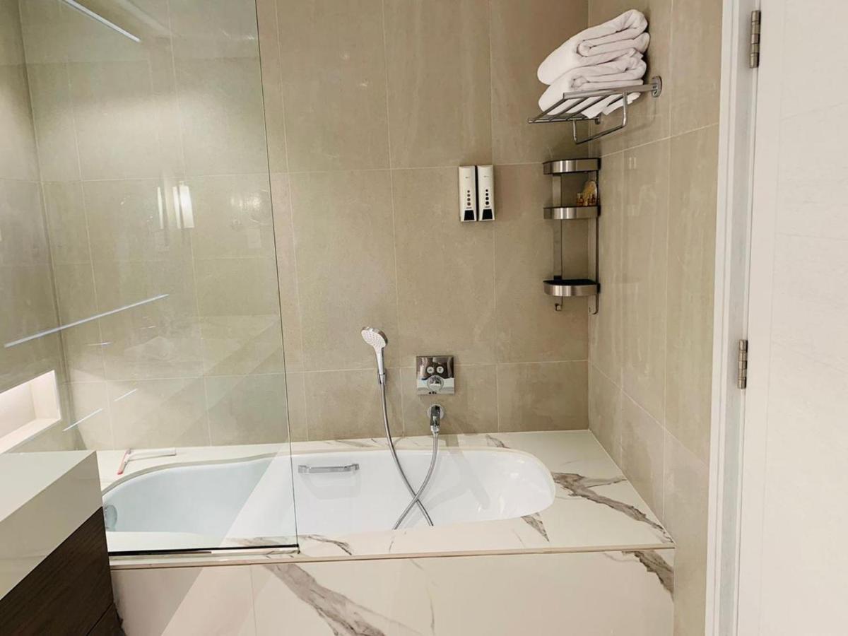 Luxury Sea View Address Hotel Apartment フジャイラ エクステリア 写真