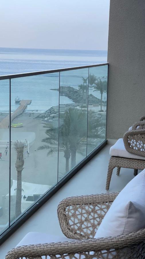 Luxury Sea View Address Hotel Apartment フジャイラ エクステリア 写真