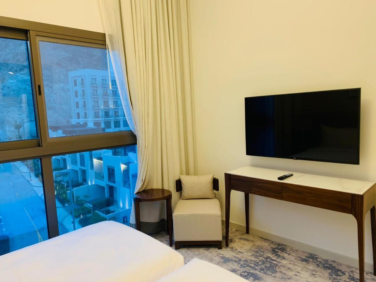 Luxury Sea View Address Hotel Apartment フジャイラ エクステリア 写真