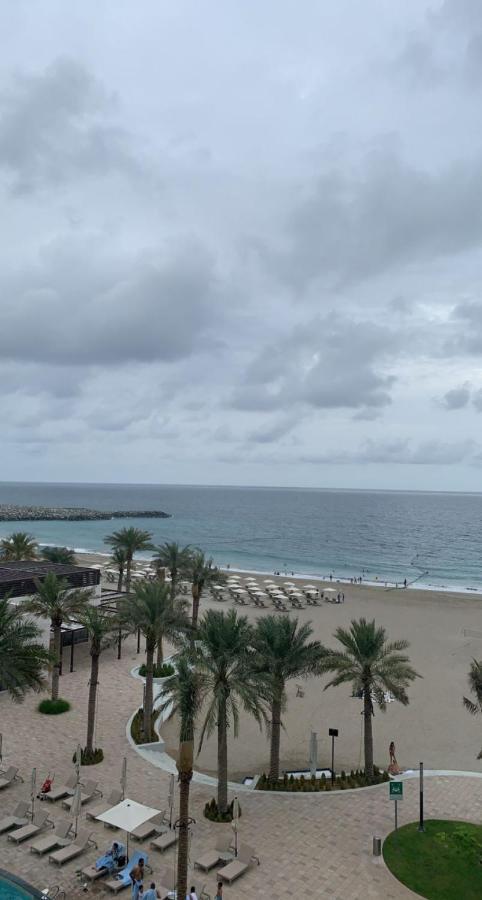 Luxury Sea View Address Hotel Apartment フジャイラ エクステリア 写真